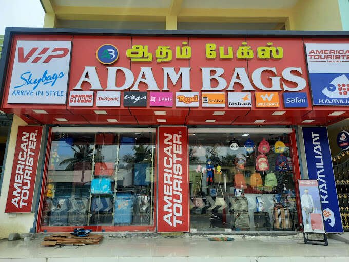 Adam Bags